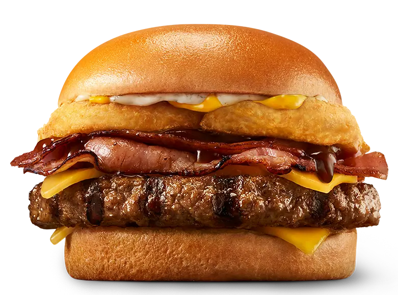 Hungry Jack's Grill Masters Cowboy Angus