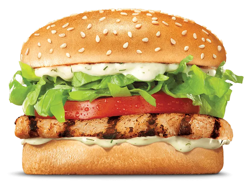 Hungry Jack's Grilled Chicken