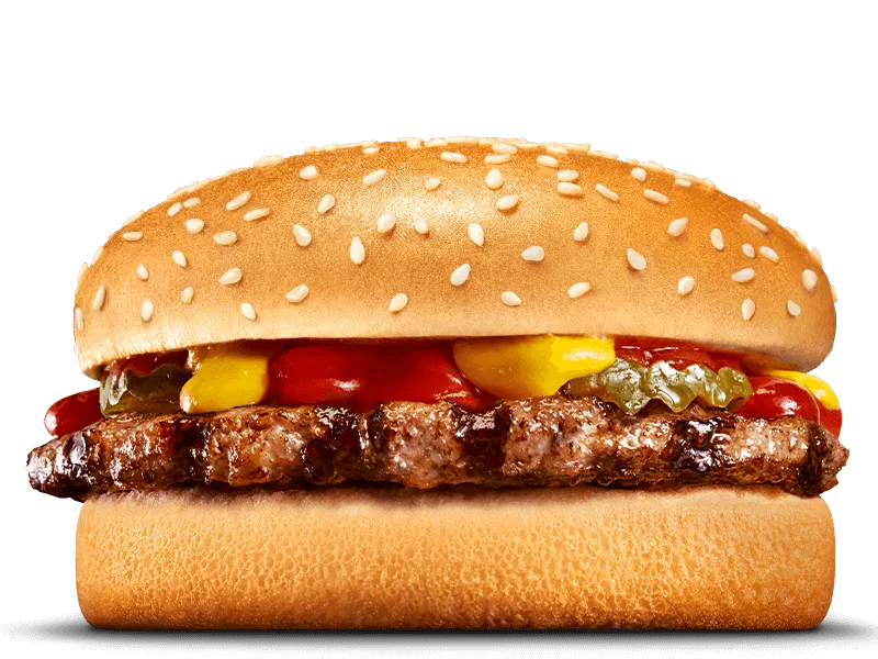 Hungry Jack's Hamburger