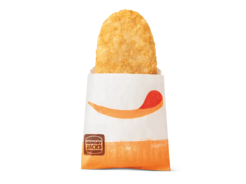 Hungry Jack's Hash Brown