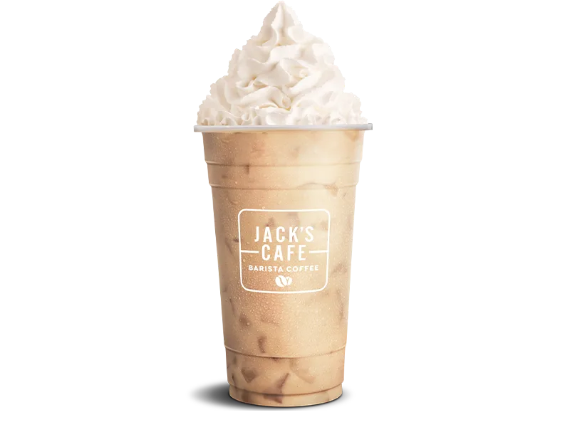 Hungry Jack's Iced Chai