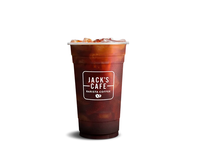 Hungry Jack's Iced Long Black