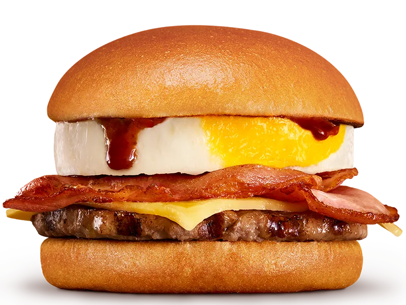Hungry Jack's Jack's Brekky Roll