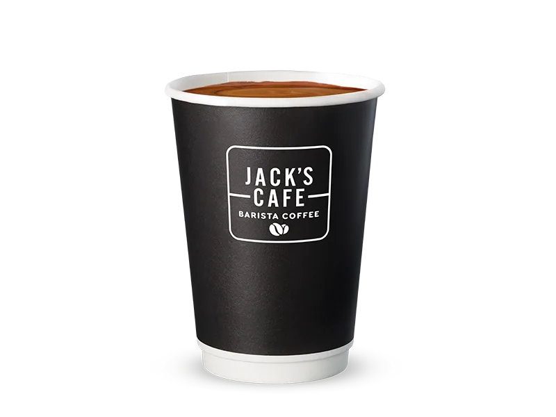 Hungry Jack's Long Black