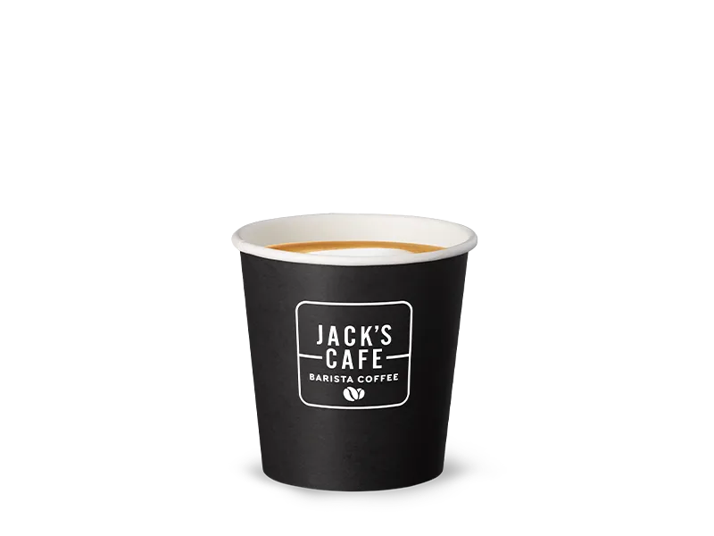 Hungry Jack's Macchiato