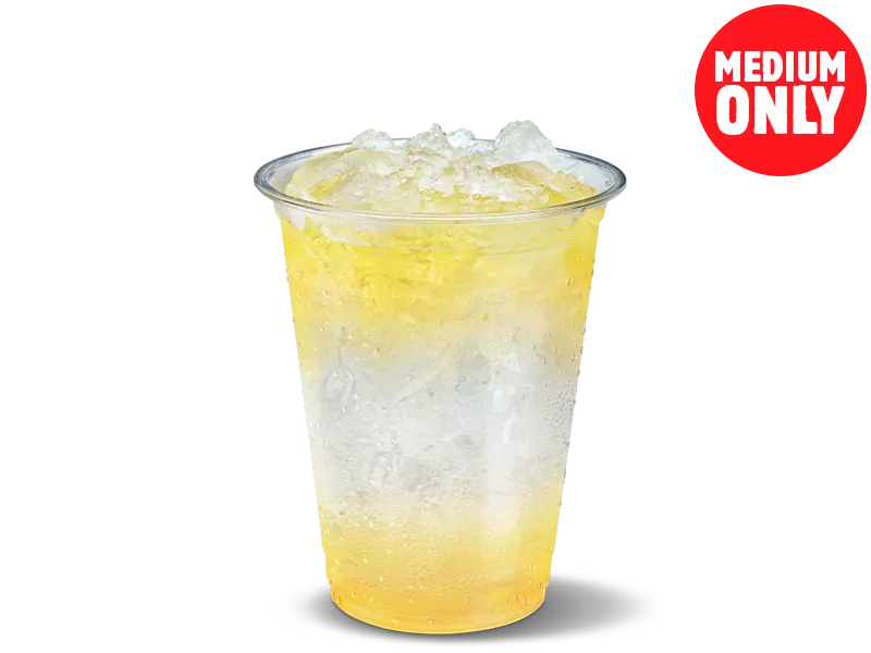 Hungry Jack's Mango Breeze
