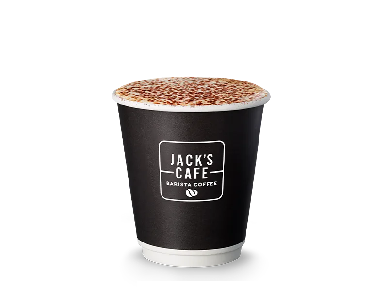 Hungry Jack's Miniccino