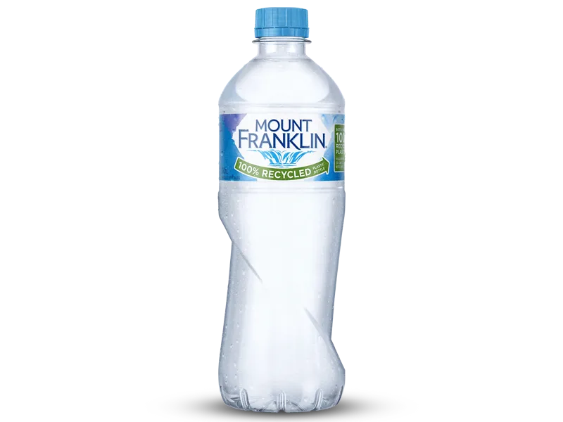 Hungry Jack's Mount Franklin Spring Water