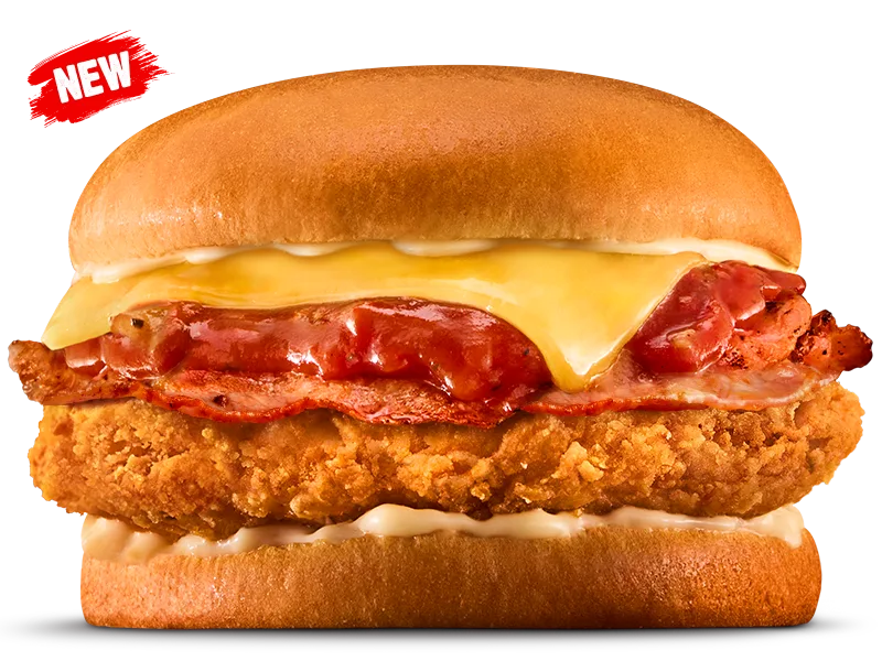 Hungry Jack's Napoletana Jack’s Fried Chicken