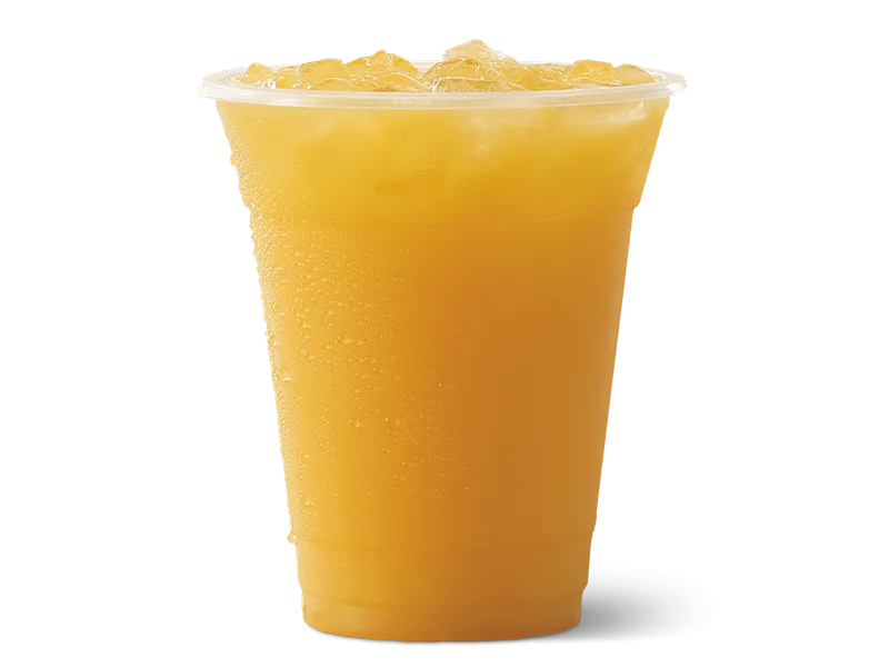 Hungry Jack's Orange Fruit Drink