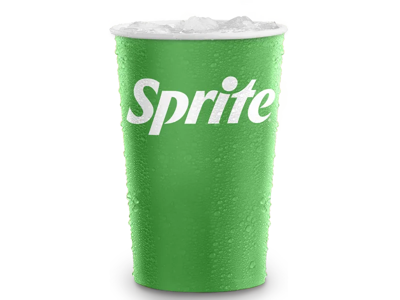 Hungry Jack's Sprite
