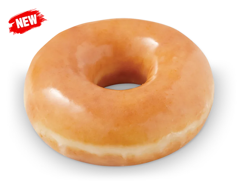 Hungry Jack's The Original Glazed Doughnut