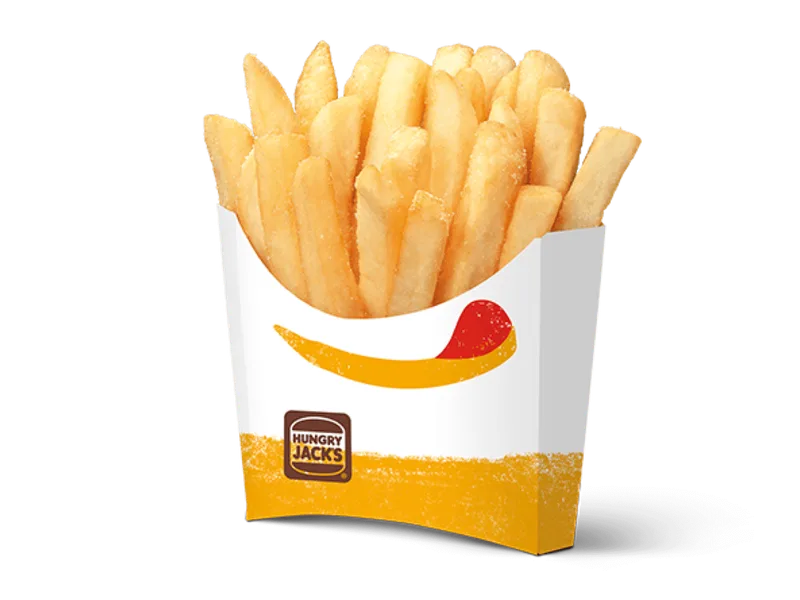 Hungry Jack's Thick Cut Chips