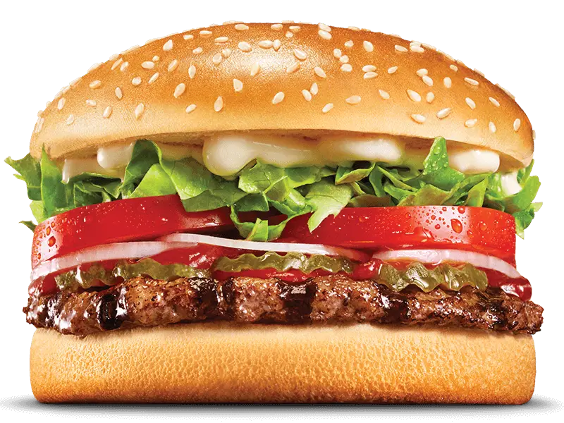 Hungry Jack's Whopper